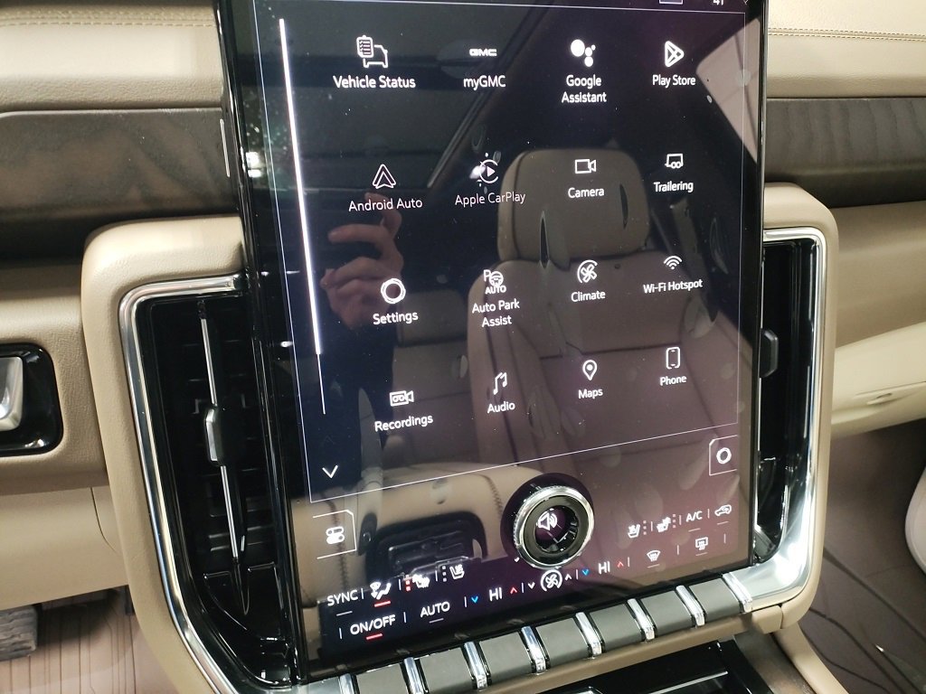 New 2026 GMC Yukon XL Denali w/ Sun & Power Step Package image 33