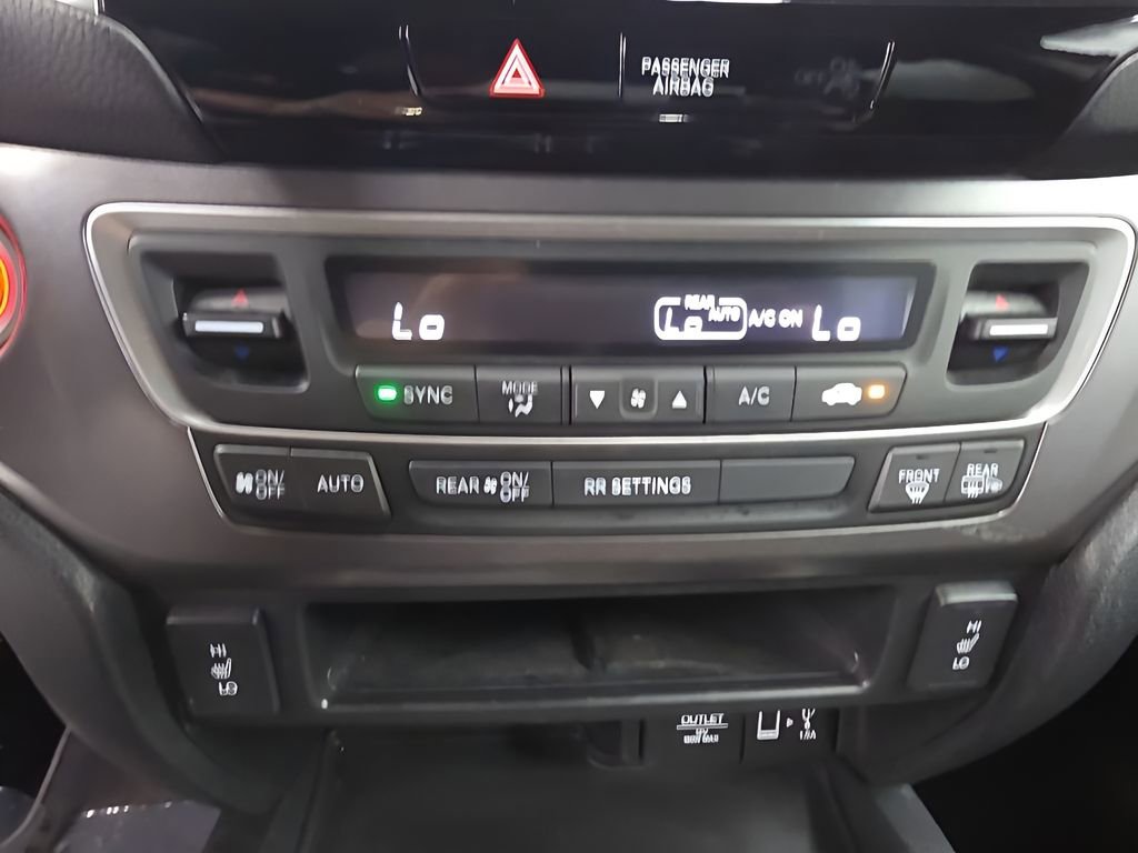 Used 2017 Honda Ridgeline RTL-T image 26