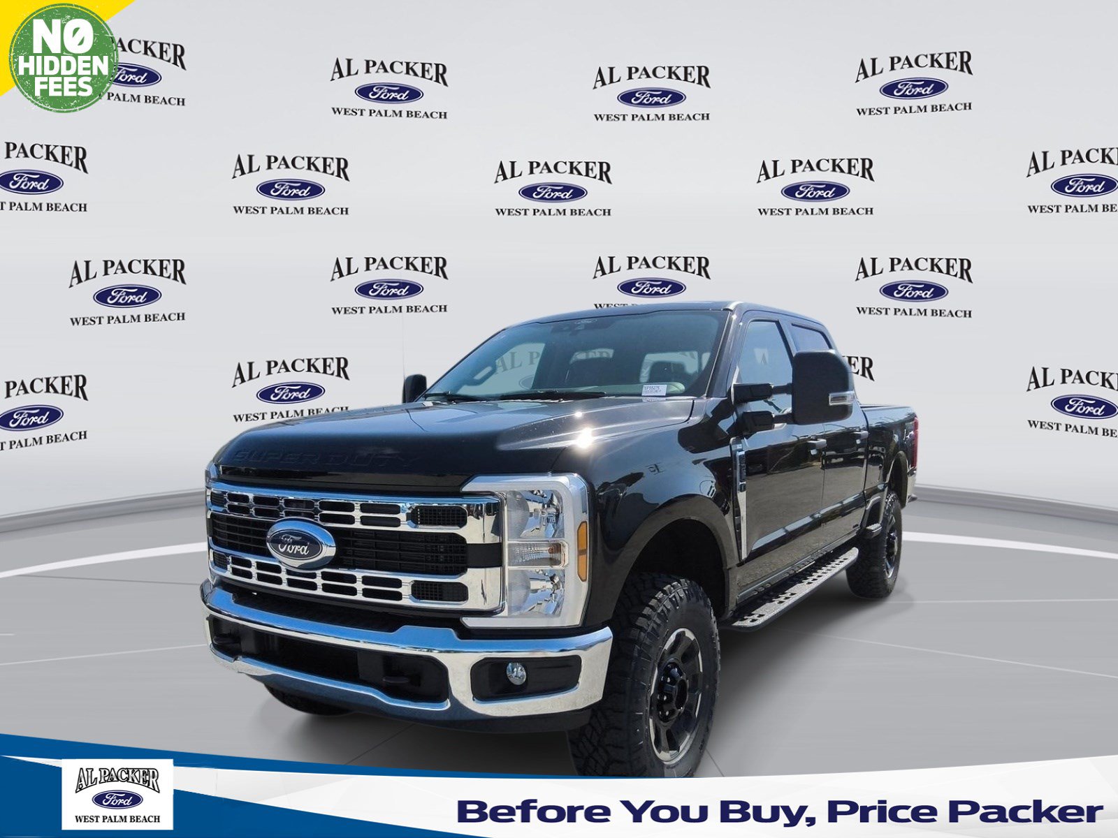 New 2026 Ford F250 XLT w/ Tremor Off-Road Package