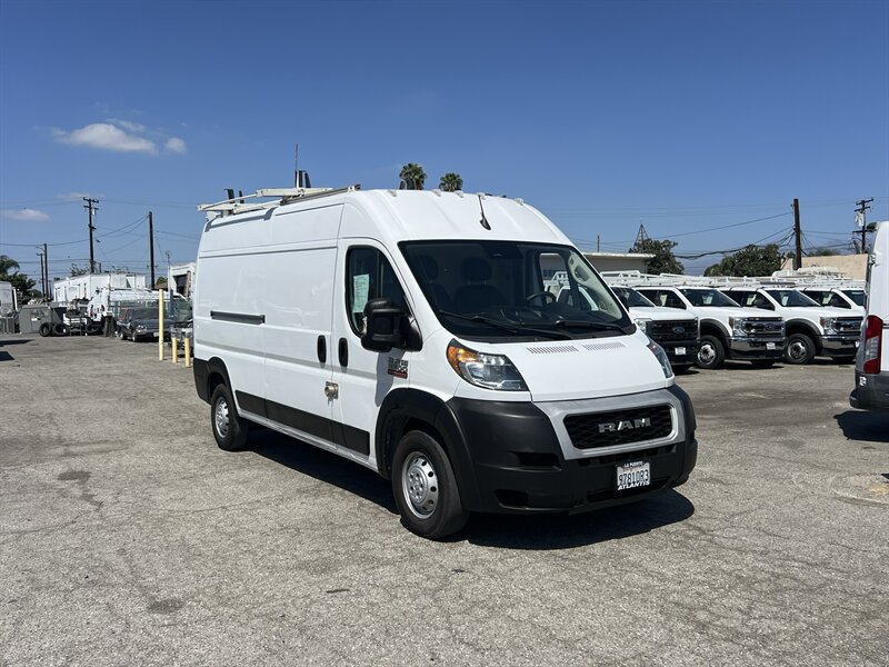 Used 2022 RAM ProMaster 3500