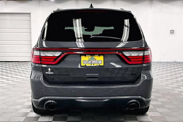 Used 2025 Dodge Durango R/T w/ Tow 'N Go Package AWD/4WD image 5