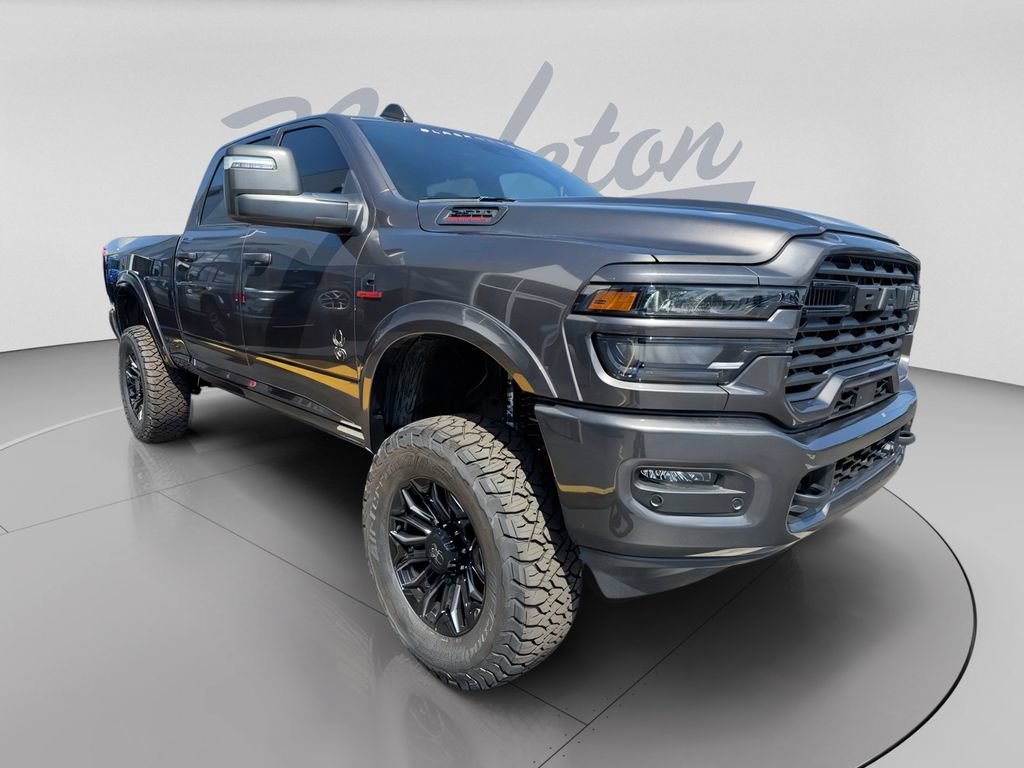 New 2026 RAM 2500 Big Horn AWD/4WD image 3