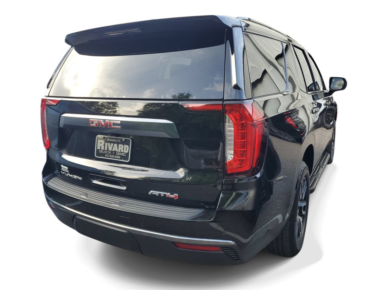 Used 2023 GMC Yukon AT4 AWD/4WD image 4