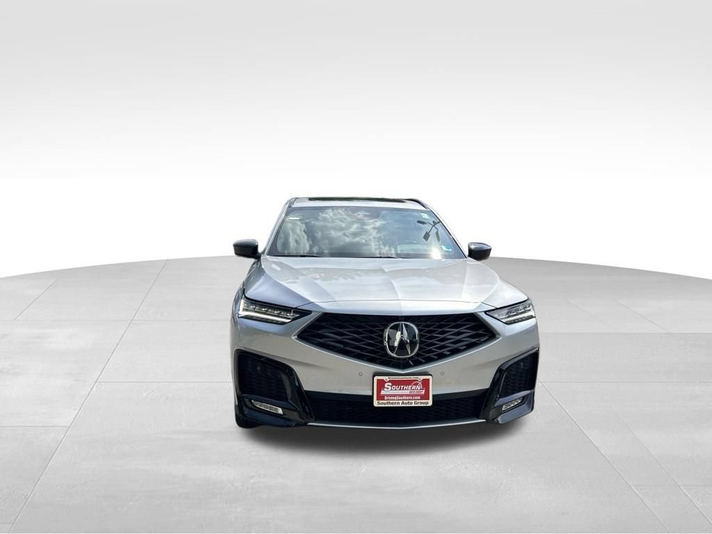 New 2026 Acura MDX A-Spec w/ Advance Package AWD/4WD image 8