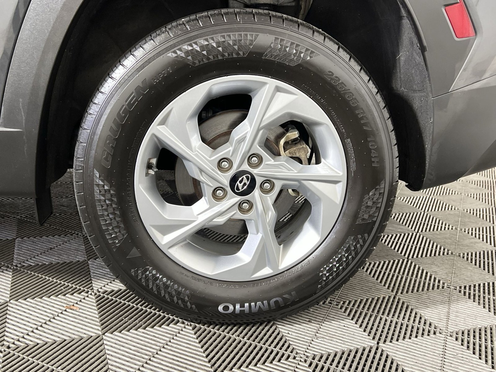 Used 2023 Hyundai Tucson SEL image 12