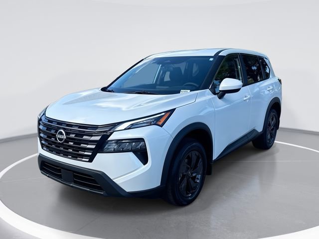 New 2026 Nissan Rogue SV