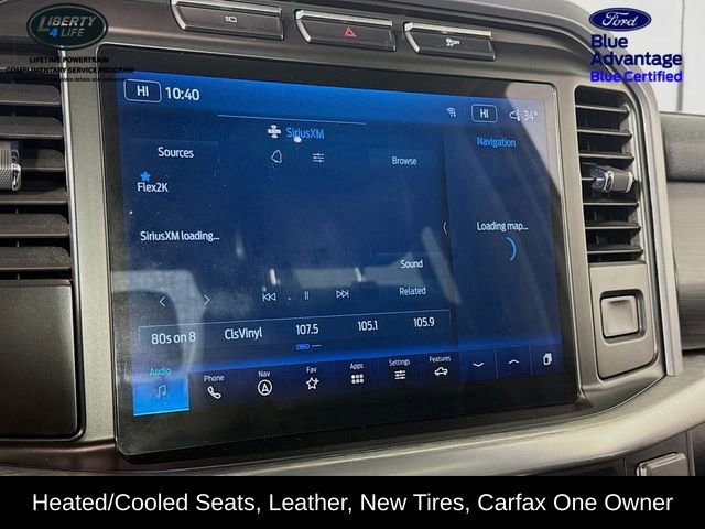 Certified 2023 Ford F150 Lariat image 15