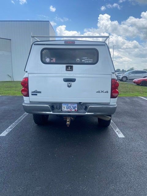 Used 2009 Dodge Ram 2500 Truck SLT w/ Trailer Tow Group AWD/4WD image 9