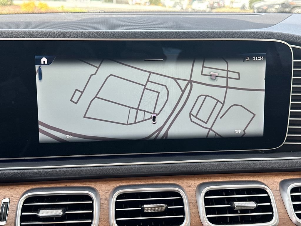 Certified 2024 Mercedes-Benz GLE 350 4MATIC image 31