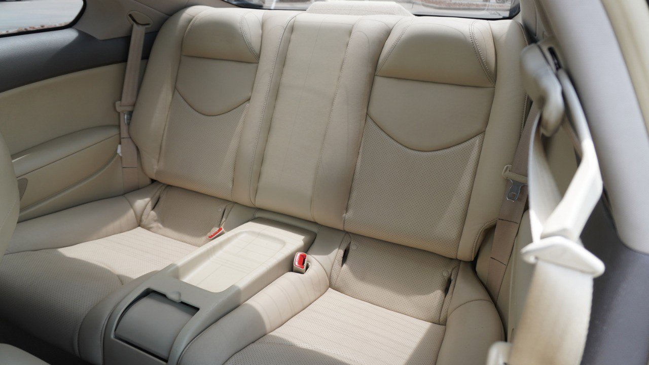 Used 2008 INFINITI G37 Journey w/ Premium Pkg RWD image 24