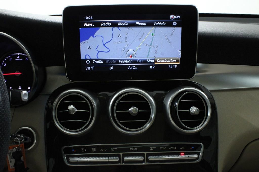 Certified 2019 Mercedes-Benz GLC 300 GLC 300 image 22