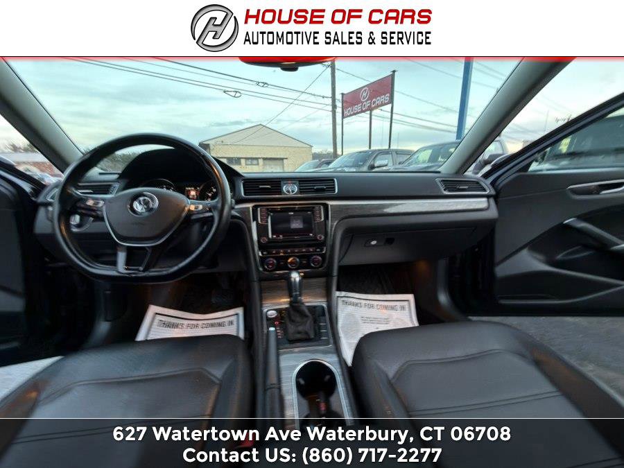 Used 2017 Volkswagen Passat 1.8T SE image 37