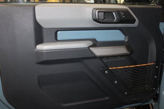 Used 2022 Ford Bronco Badlands image 28