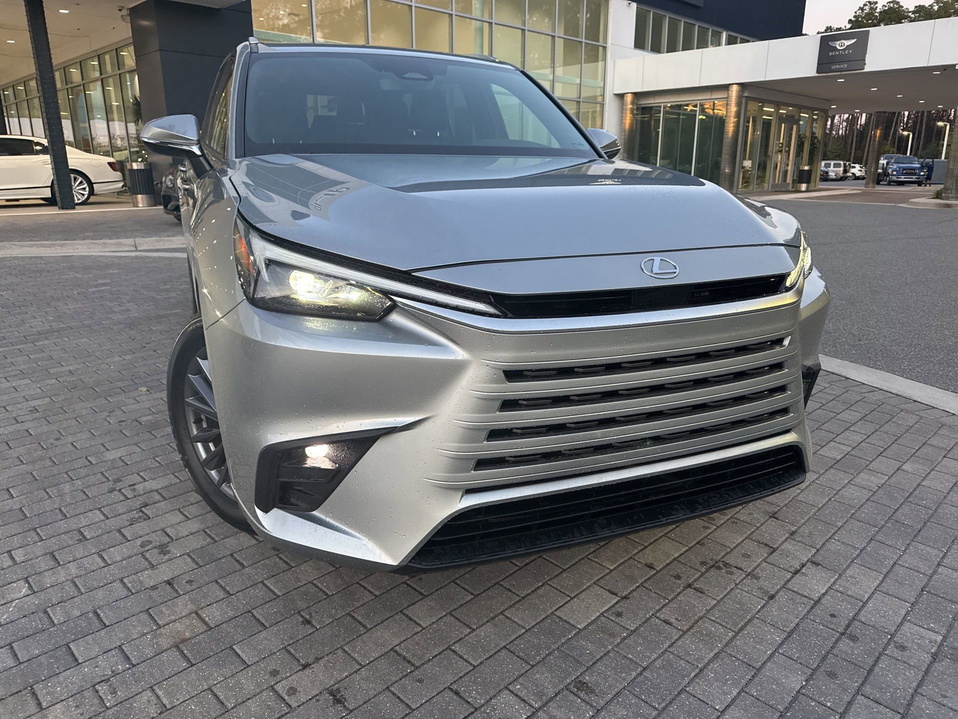 Used 2024 Lexus TX 350 FWD