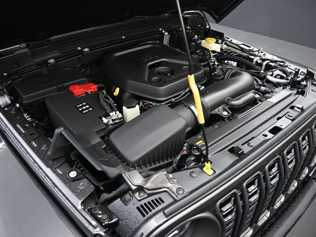 New 2026 Jeep Wrangler Unlimited Sport AWD/4WD image 41