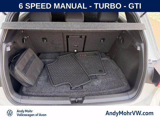 Used 2024 Volkswagen GTI S FWD image 9