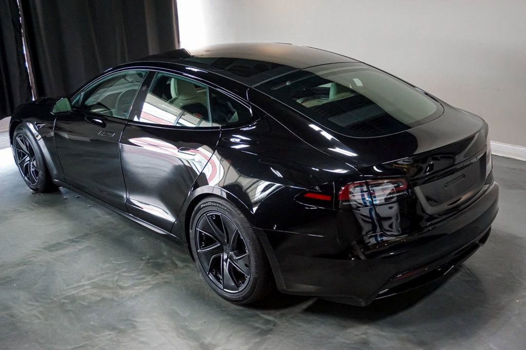 Used 2026 Tesla Model S AWD/4WD image 67