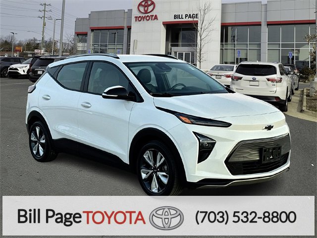 Used 2022 Chevrolet Bolt EUV LT w/ Convenience Package