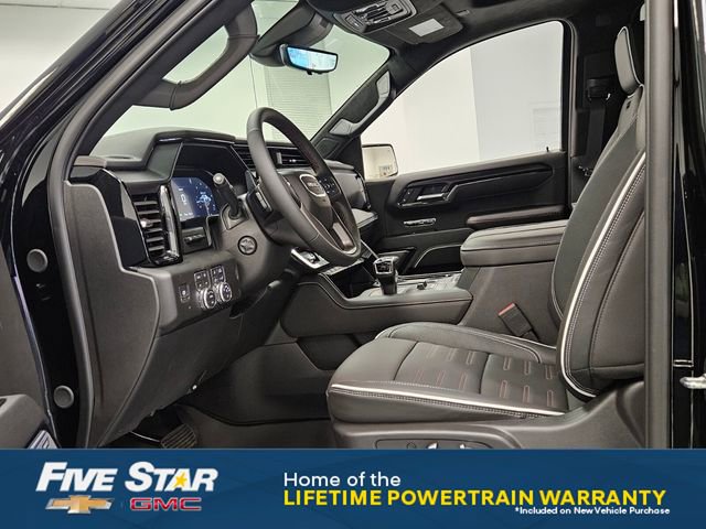 New 2026 GMC Sierra 1500 AT4X image 5