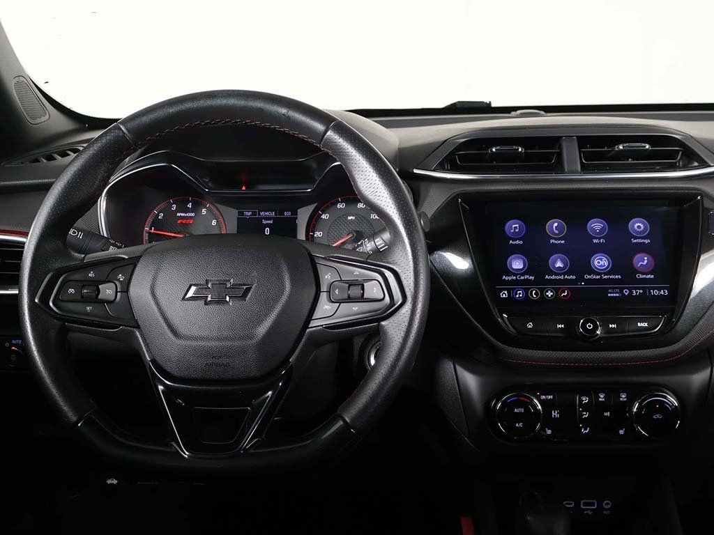 Used 2021 Chevrolet TrailBlazer RS w/ Convenience Package image 31