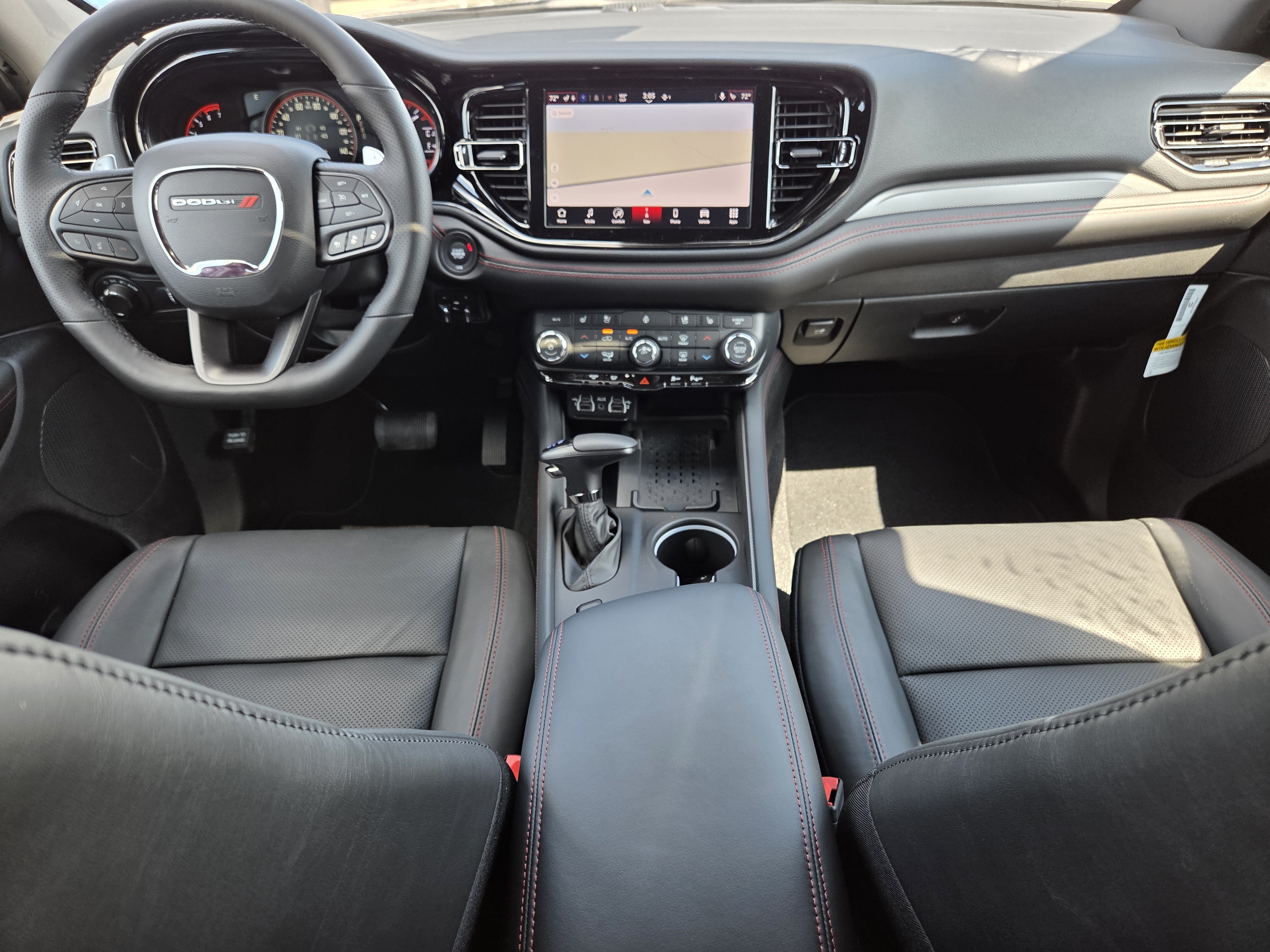 New 2027 Dodge Durango GT AWD/4WD image 8