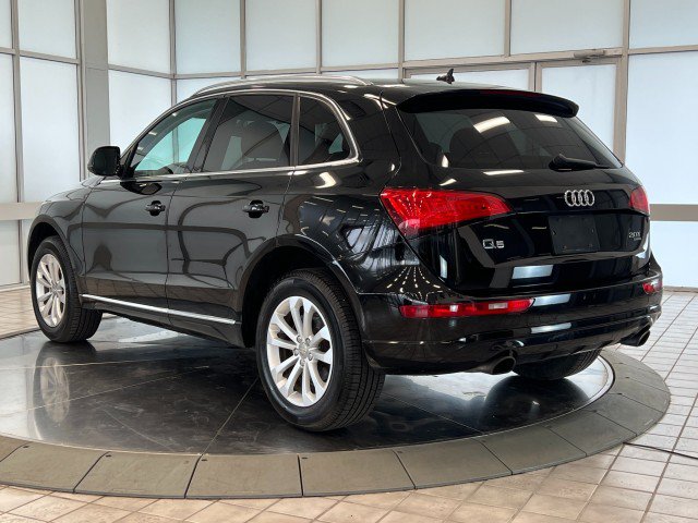Used 2014 Audi Q5 2.0T Premium AWD/4WD image 5
