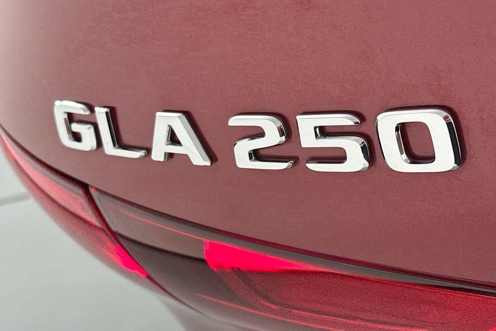 Certified 2023 Mercedes-Benz GLA 250 image 10