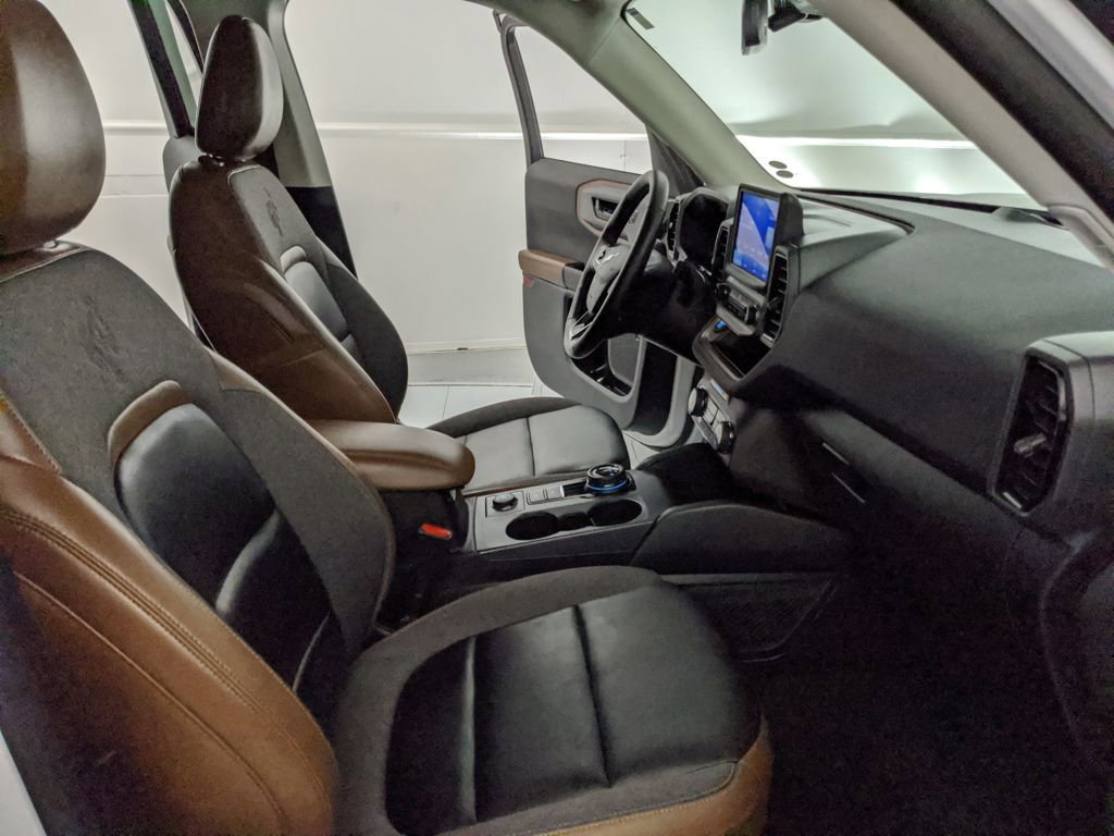 Certified 2024 Ford Bronco Sport Outer Banks image 19