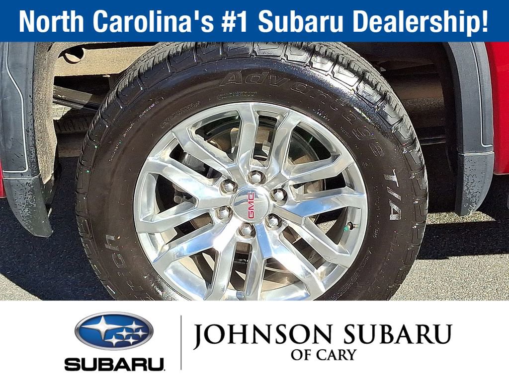 Used 2021 GMC Sierra 1500 SLT w/ SLT Premium Package image 29