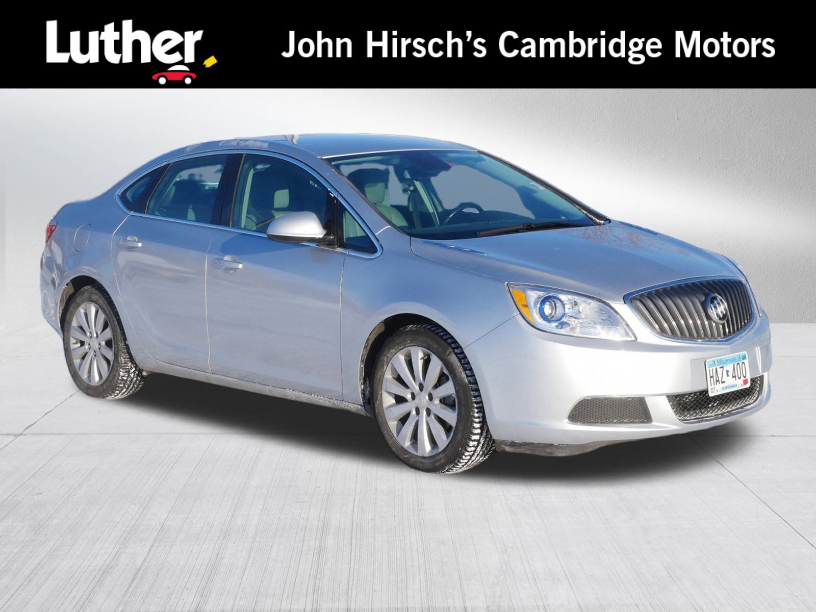 Used 2016 Buick Verano w/ Comfort Package image 1