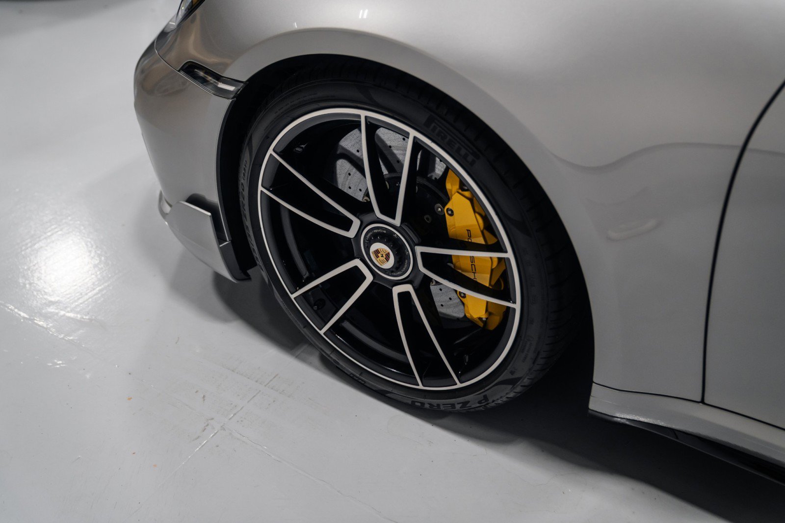 Used 2021 Porsche 911 Turbo S image 34