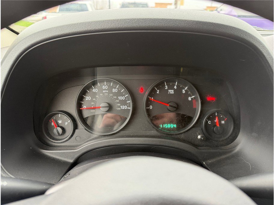 Used 2012 Jeep Patriot Sport image 16
