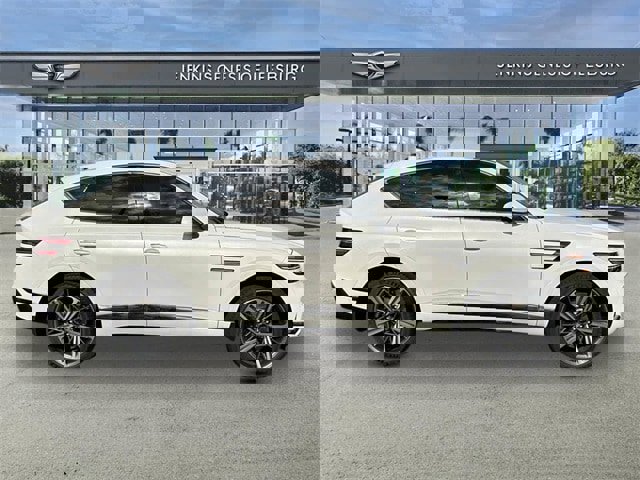 New 2026 Genesis GV80 3.5T e-SC image 2