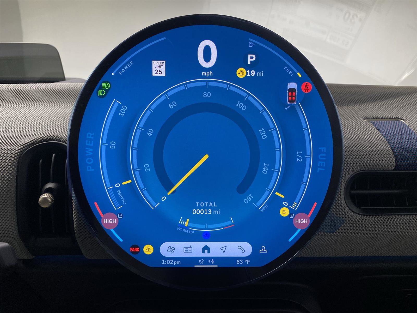 New 2026 MINI Cooper Convertible image 14