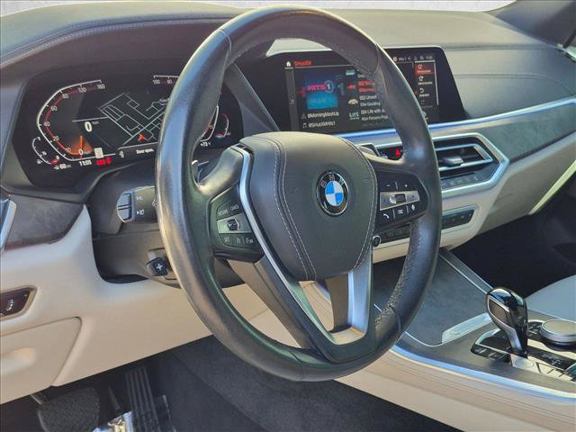 Used 2023 BMW X5 sDrive40i w/ Luxury Seating Package RWD image 10