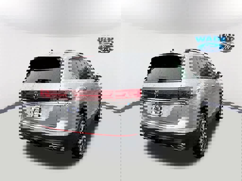 Used 2024 Volkswagen Atlas SE image 5