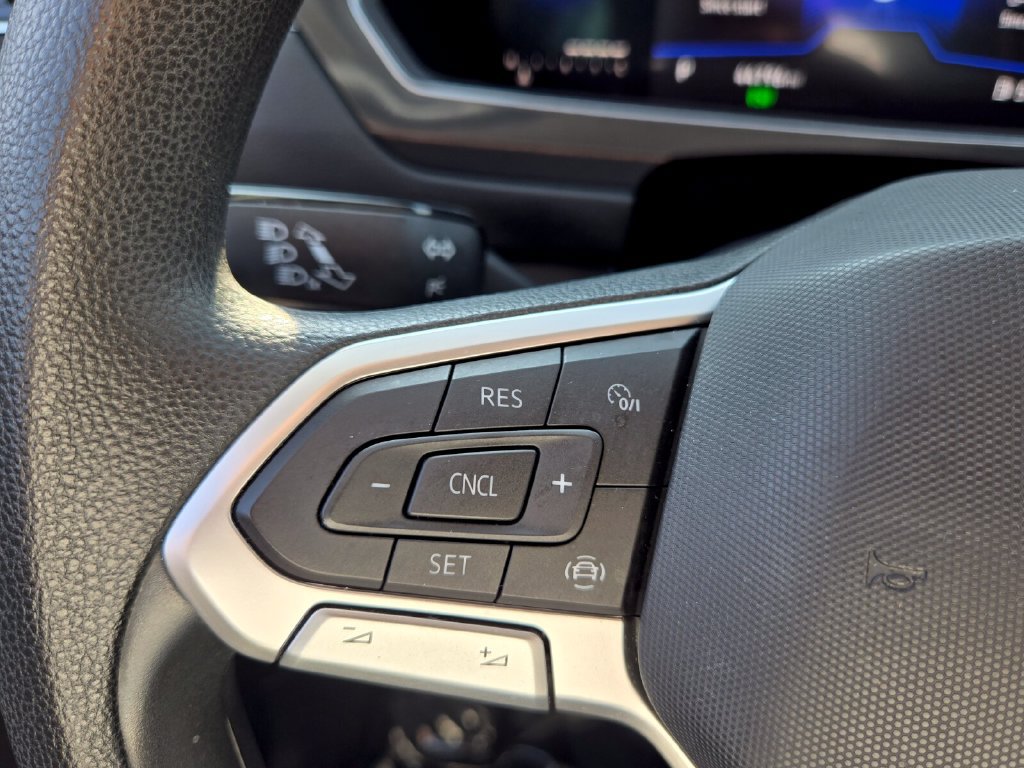 Certified 2023 Volkswagen Tiguan S FWD image 26