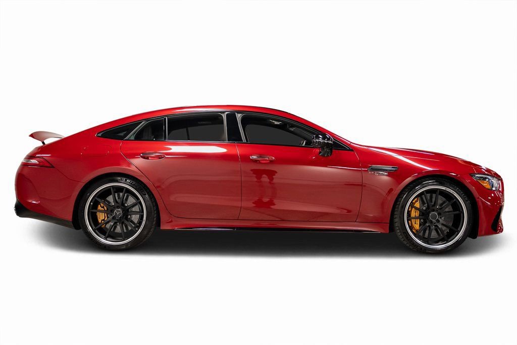 Used 2024 Mercedes-Benz AMG GT 63 S image 5
