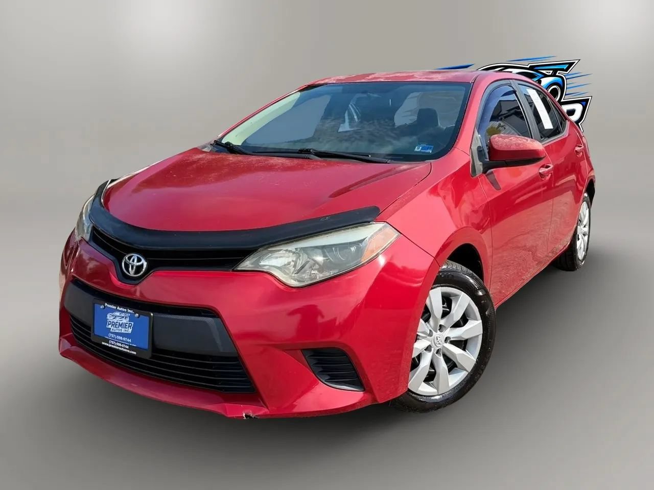 Used 2014 Toyota Corolla LE