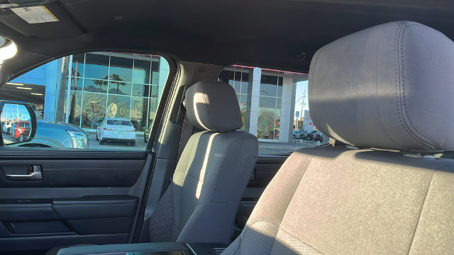 Used 2025 Toyota Tundra SR5 w/ SR5 Convenience Package AWD/4WD image 15