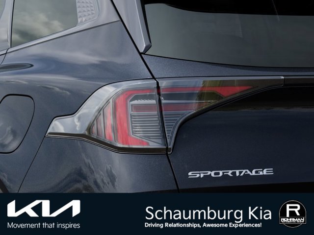 New 2027 Kia Sportage SX FWD image 11
