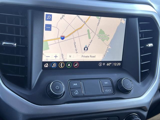 Certified 2022 GMC Acadia SLT w/ Elevation Edition image 26