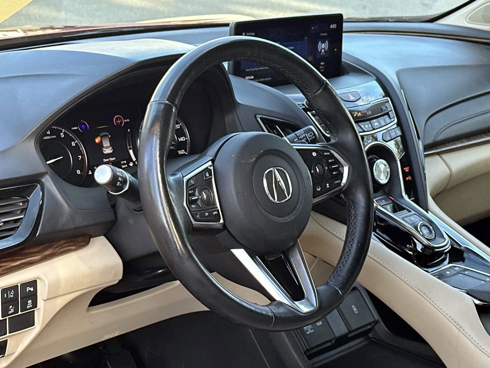 Used 2020 Acura RDX AWD w/ Advance Package image 32