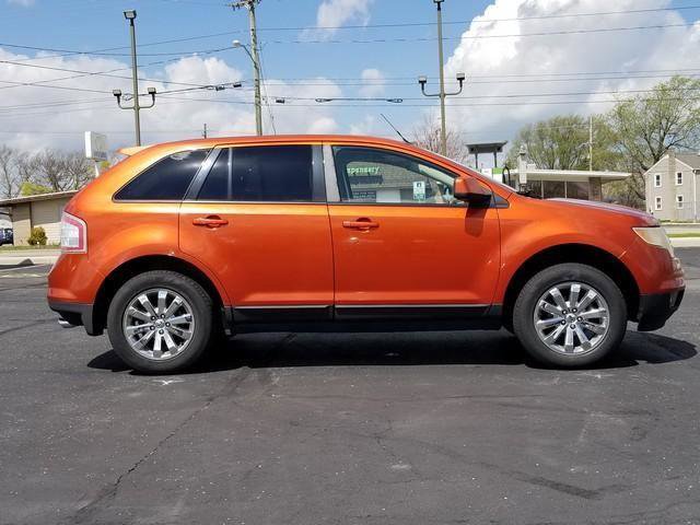 Used 2007 Ford Edge SEL Plus FWD image 4