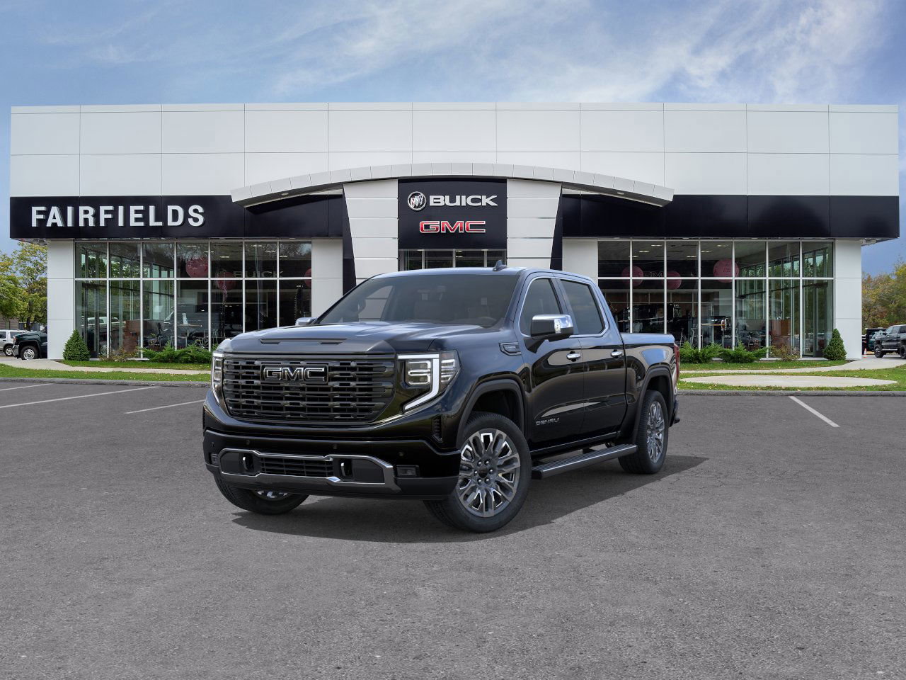 New 2026 GMC Sierra 1500 Denali Ultimate image 8