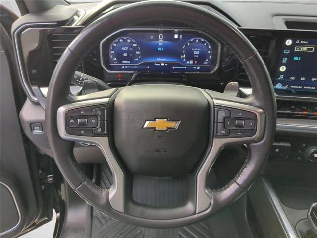 Certified 2022 Chevrolet Silverado 1500 LTZ image 13