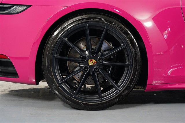 Used 2024 Porsche 911 Carrera S w/ Sport Package image 11