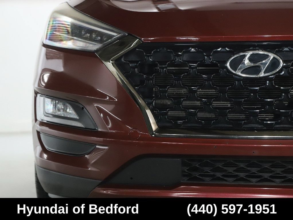 Used 2019 Hyundai Tucson Night AWD/4WD image 6