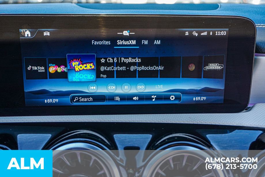 Used 2024 Mercedes-Benz CLA 250 image 37