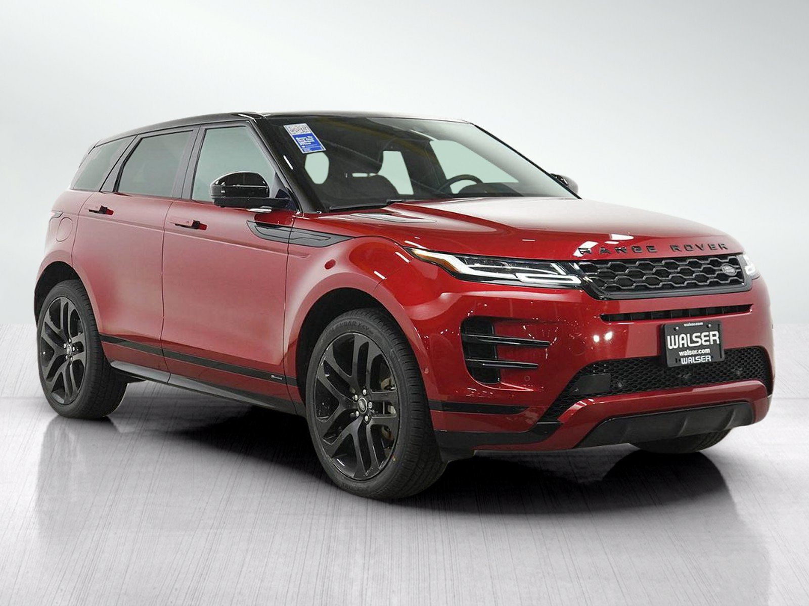 Used 2020 Land Rover Range Rover Evoque R-Dynamic SE AWD/4WD image 8